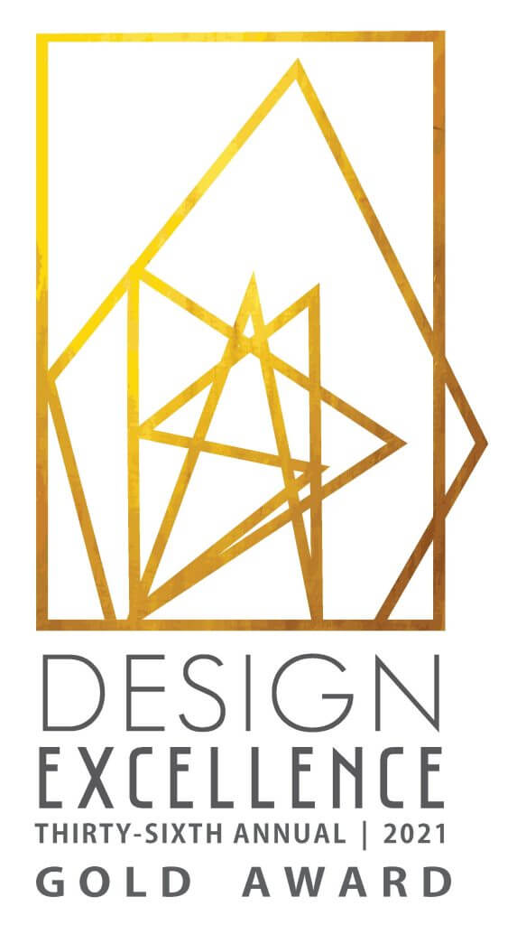 Design Excellence Award